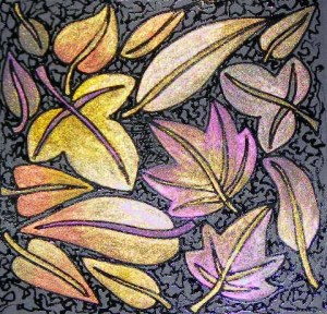 Autumm Leaves © Angela Porter 2010