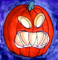 Punkie1 © Angela Porter 2010