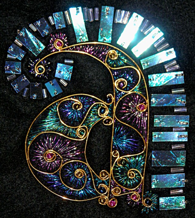 Initial A 19 Feb 2011 © Angela Porter 2011