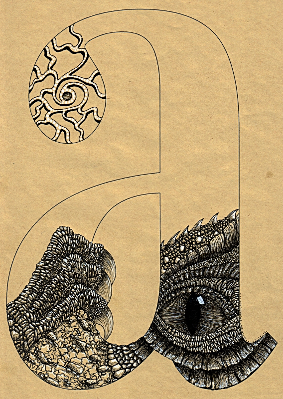 Dragon a 13 March 2011 © Angela Porter 2011