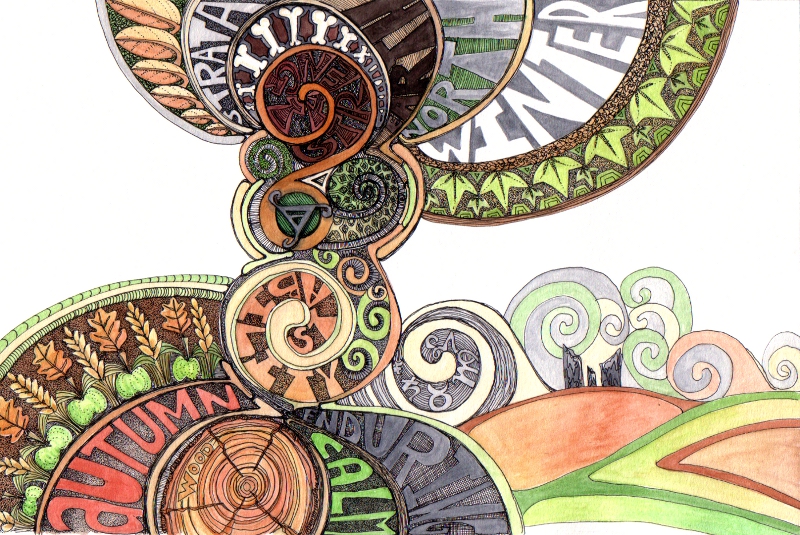 Earth © Angela Porter 2011