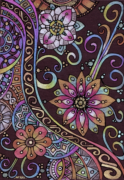 For Sharon © Angela Porter 16 Feb 2012