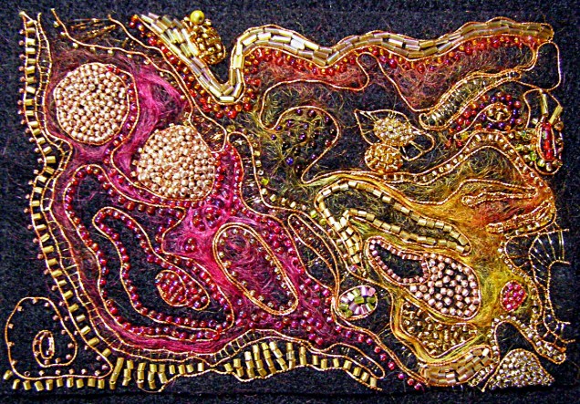 Nebulous Contours © Angela Porter 7 June 2012