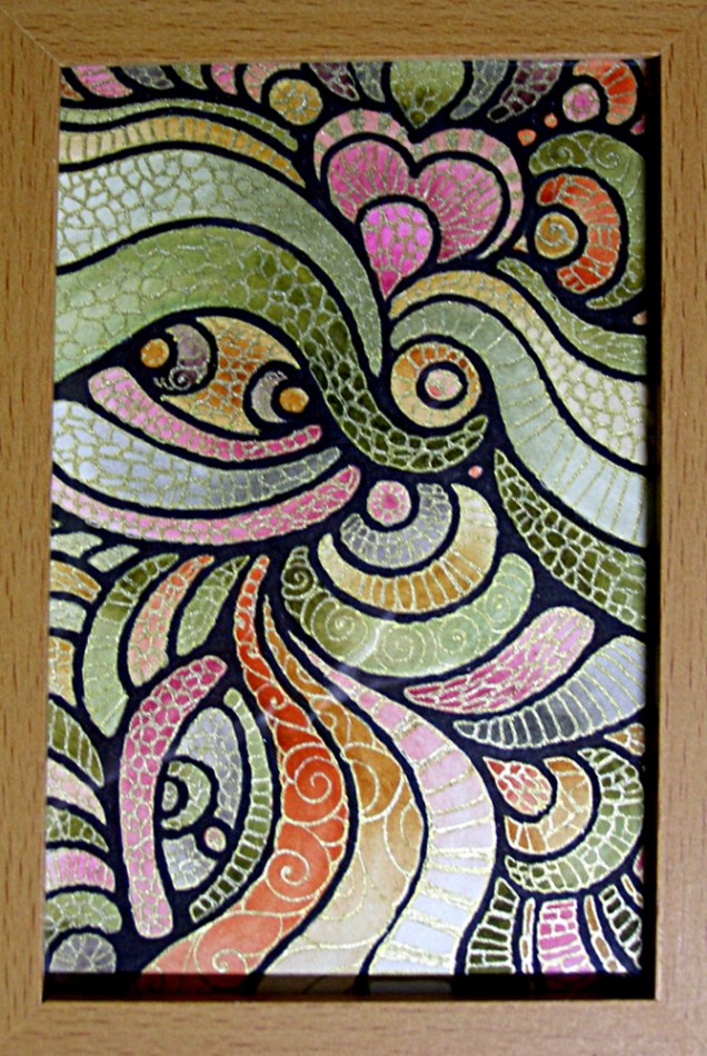 Thanks from the Heart - Dec 2012 - ©Angela Porter