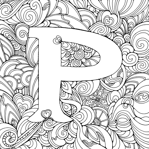 P © Angela Porter 2013