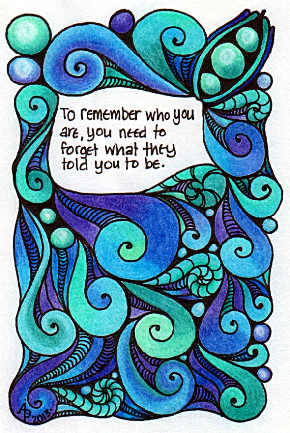 ImageTo Remember © Angela Porter 2013