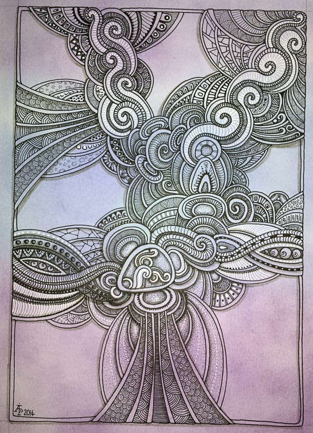 ©Angela Porter (Artwyrd)