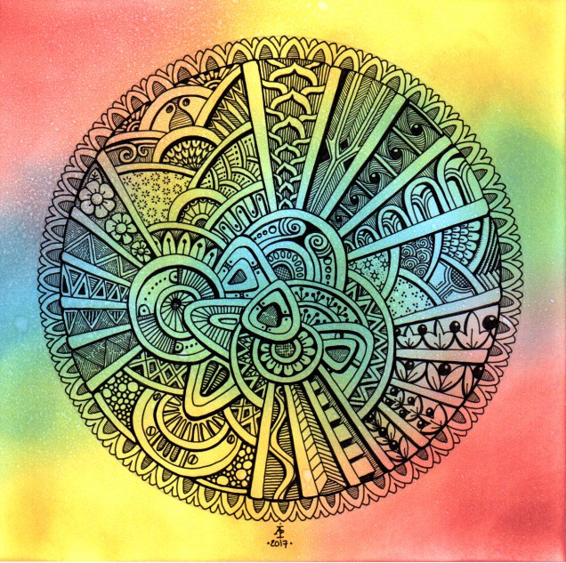 Mandala3AngelaPorter26April2017