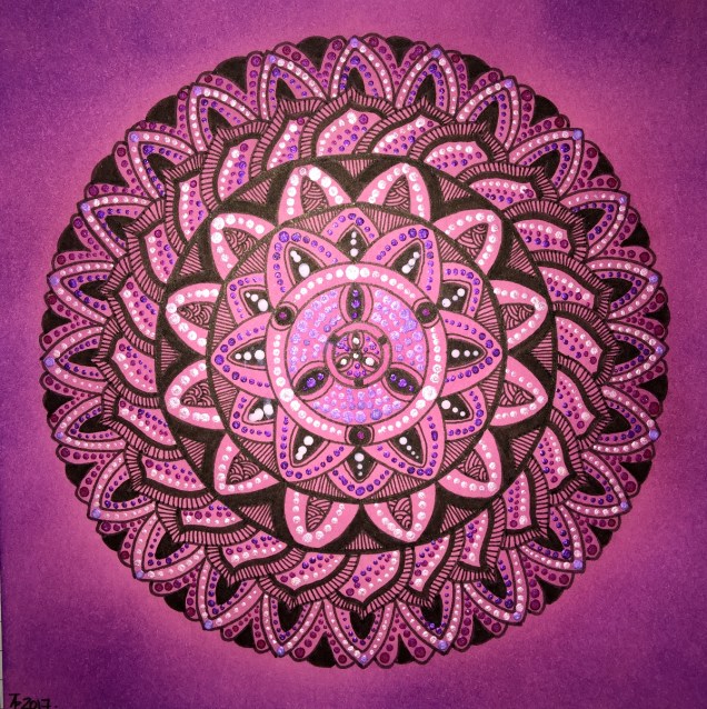 DotMandala04_8May2017_AngelaPorter