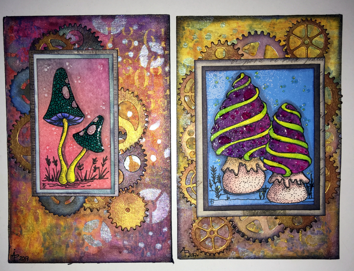 AngelaPorter_3June2017_MixedMediaIndexCard1