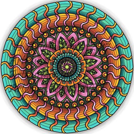 AngelaPorter_ColouredMandala1_26June2017