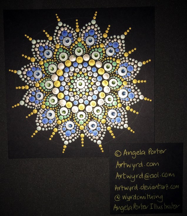 DotMandala1_16June2017_AngelaPorter