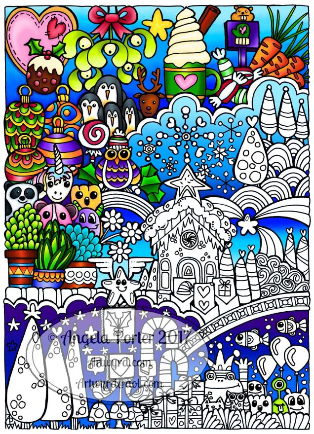 AngelaPorter_Doodleworlds_WIP12Dec17