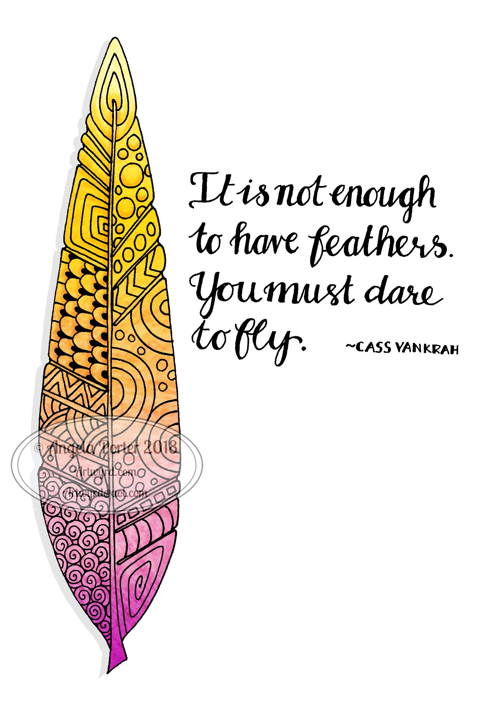 Angela Porter 8 April 2018