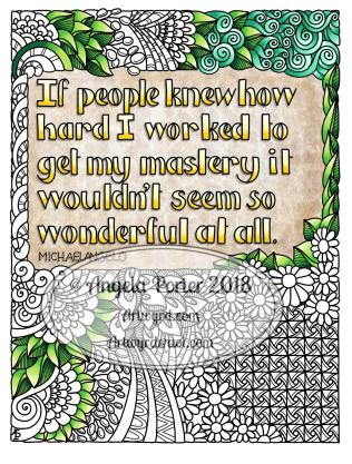 Angela Porter Wednesday 11 April 2018