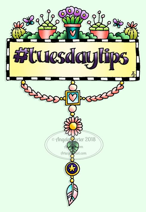 tuesdaytips angela porter 2018