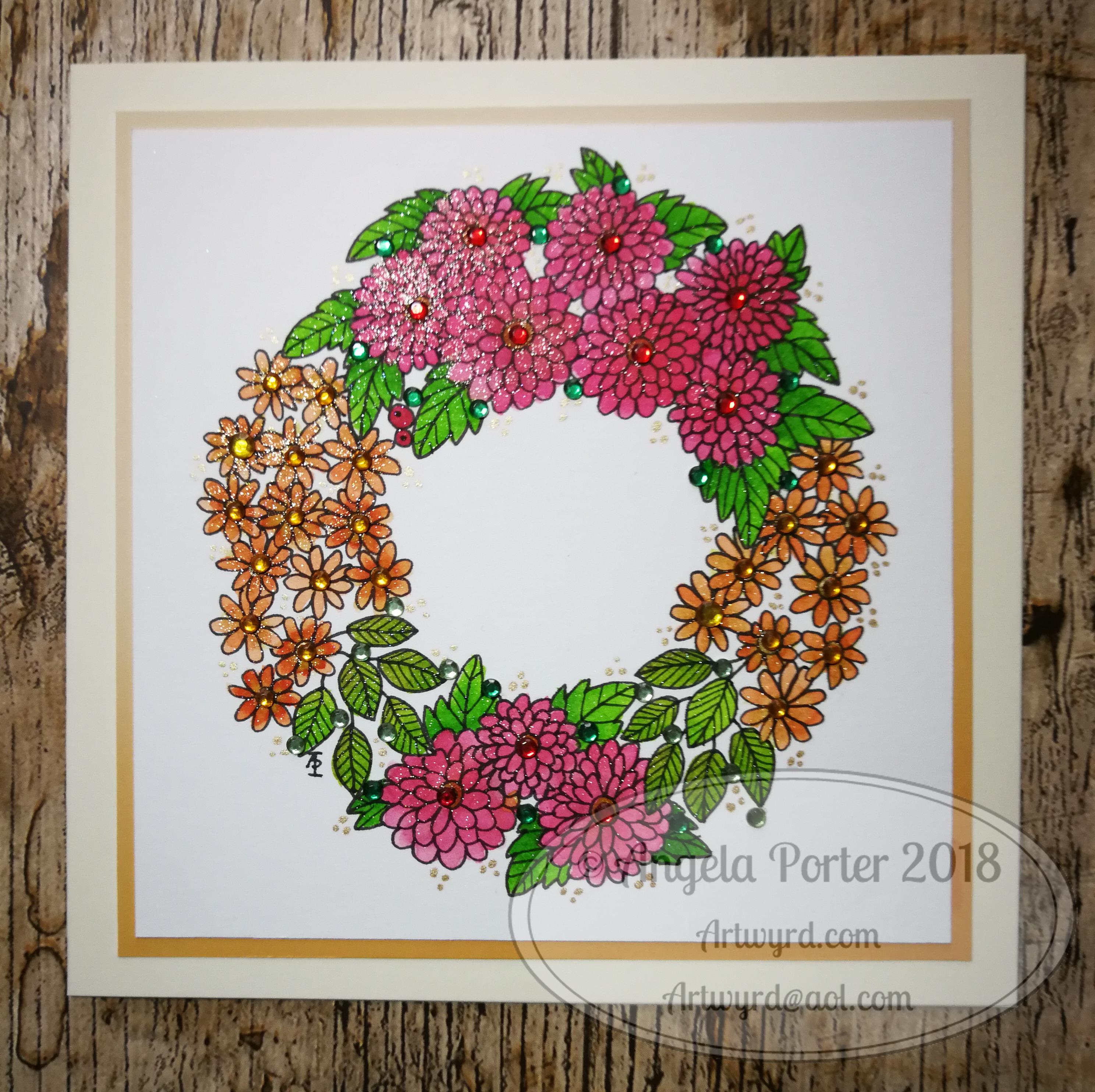 Angela Porter 13 May 2018