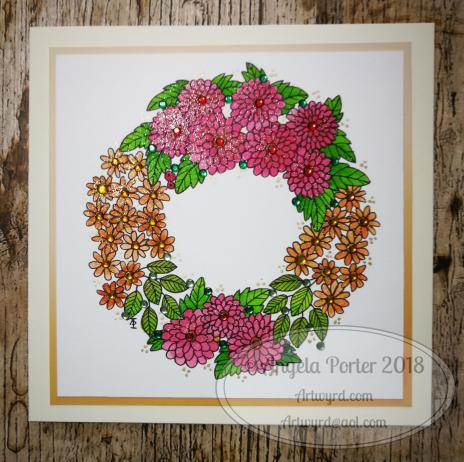 Angela Porter 13 May 2018