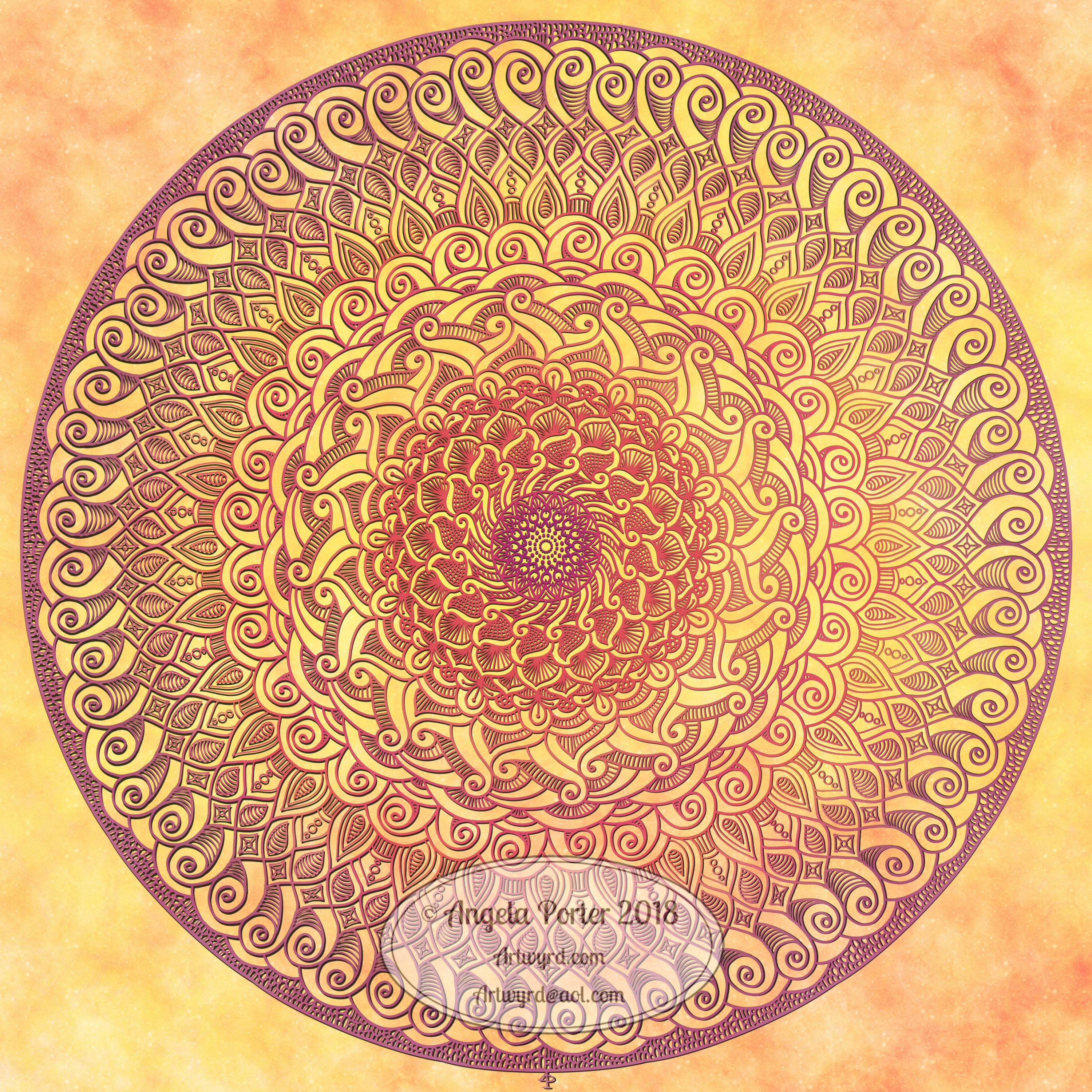 Angela Porter 26 May 2019