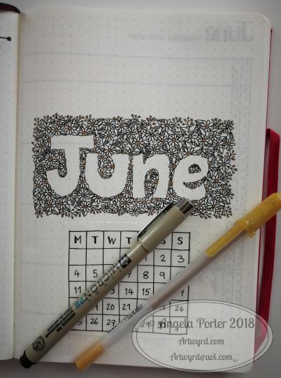Angela Porter Bujo June 2018 Cover