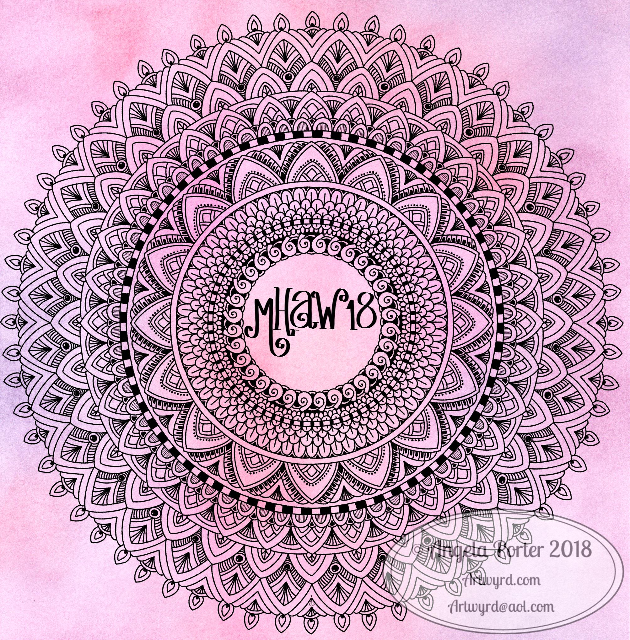 Angela Porter mhaw18 14 May 2018