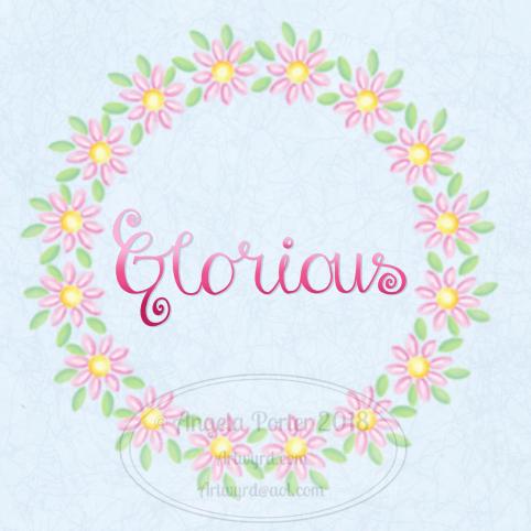 Angela Porter 8 June 2018