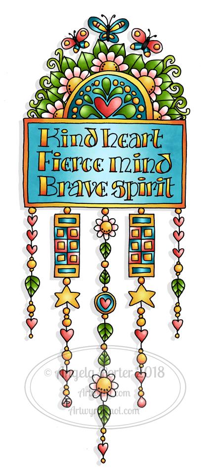 Angela Porter 13 July 2018