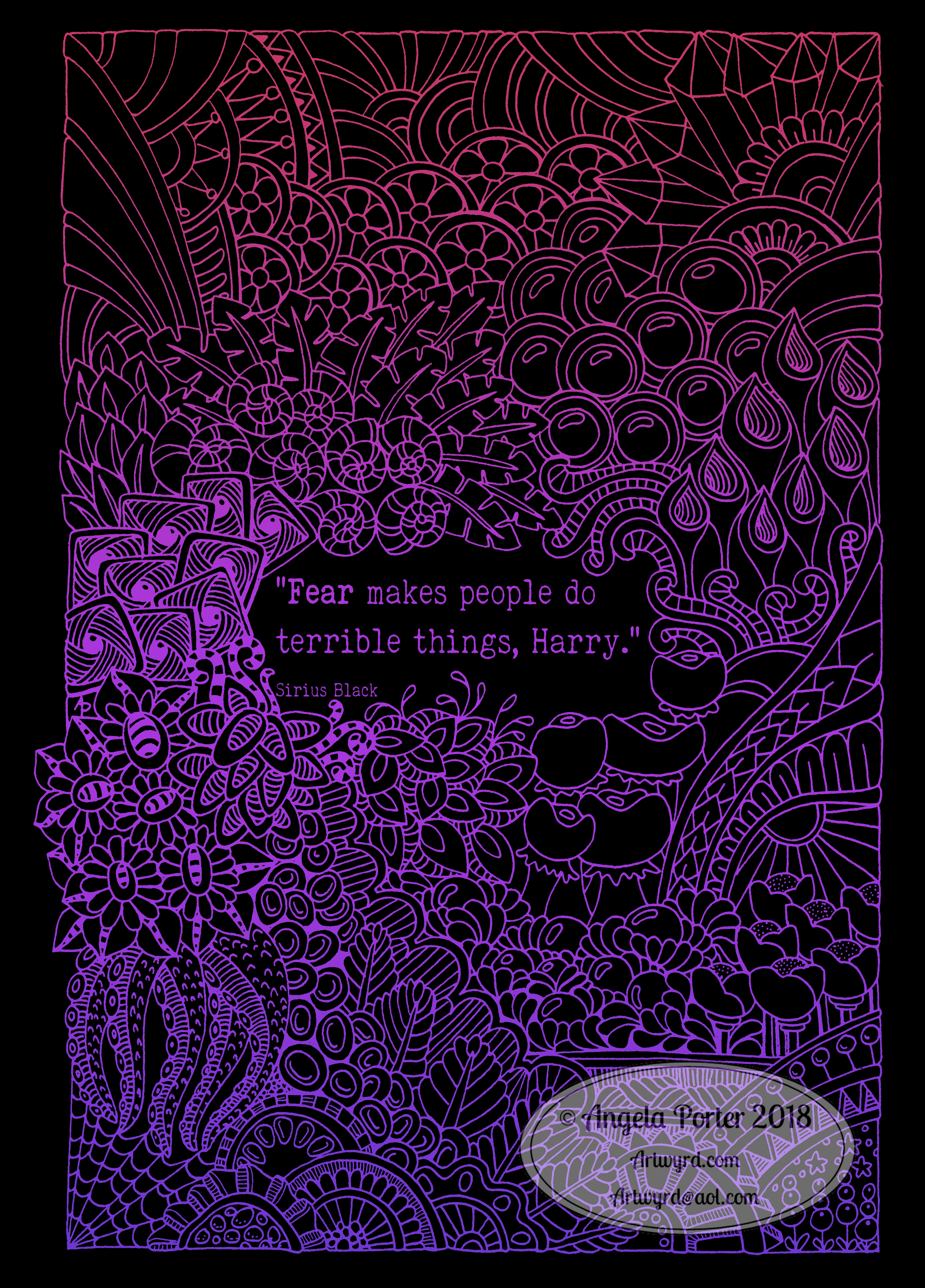 Angela Porter 18 July 2018