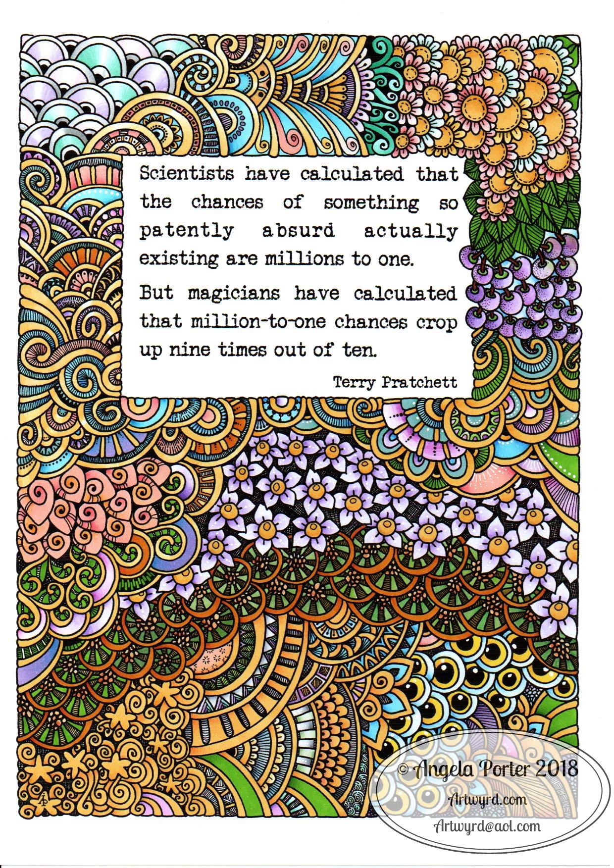 Angela Porter 21 July 2018