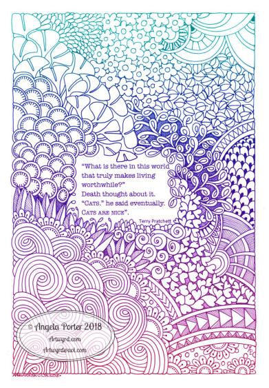 Angela Porter 23 July 2018