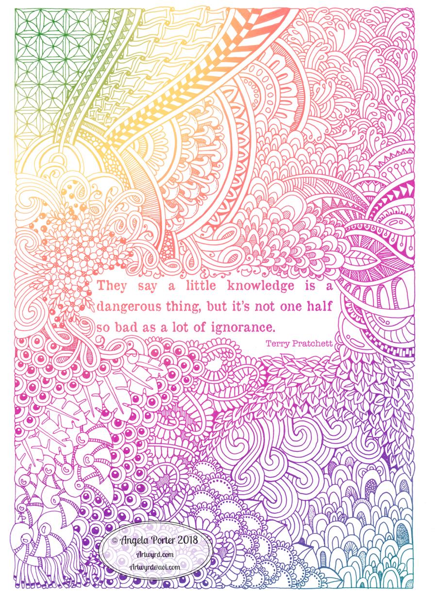 Angela Porter 25 July 2018