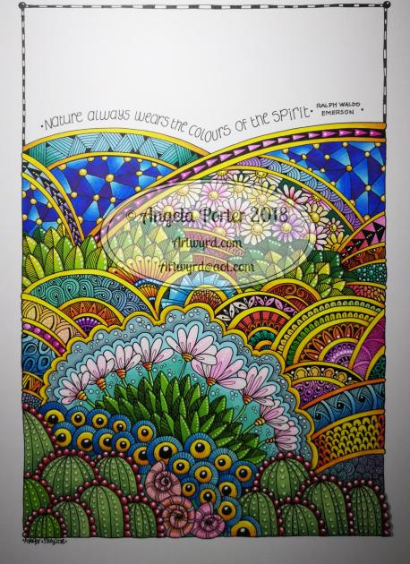 Angela Porter 5 July 2018