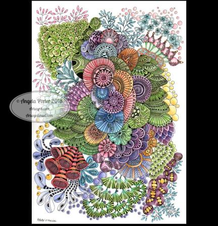 Angela Porter 21 August 2018