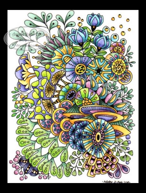 Angela Porter 22 August 2018