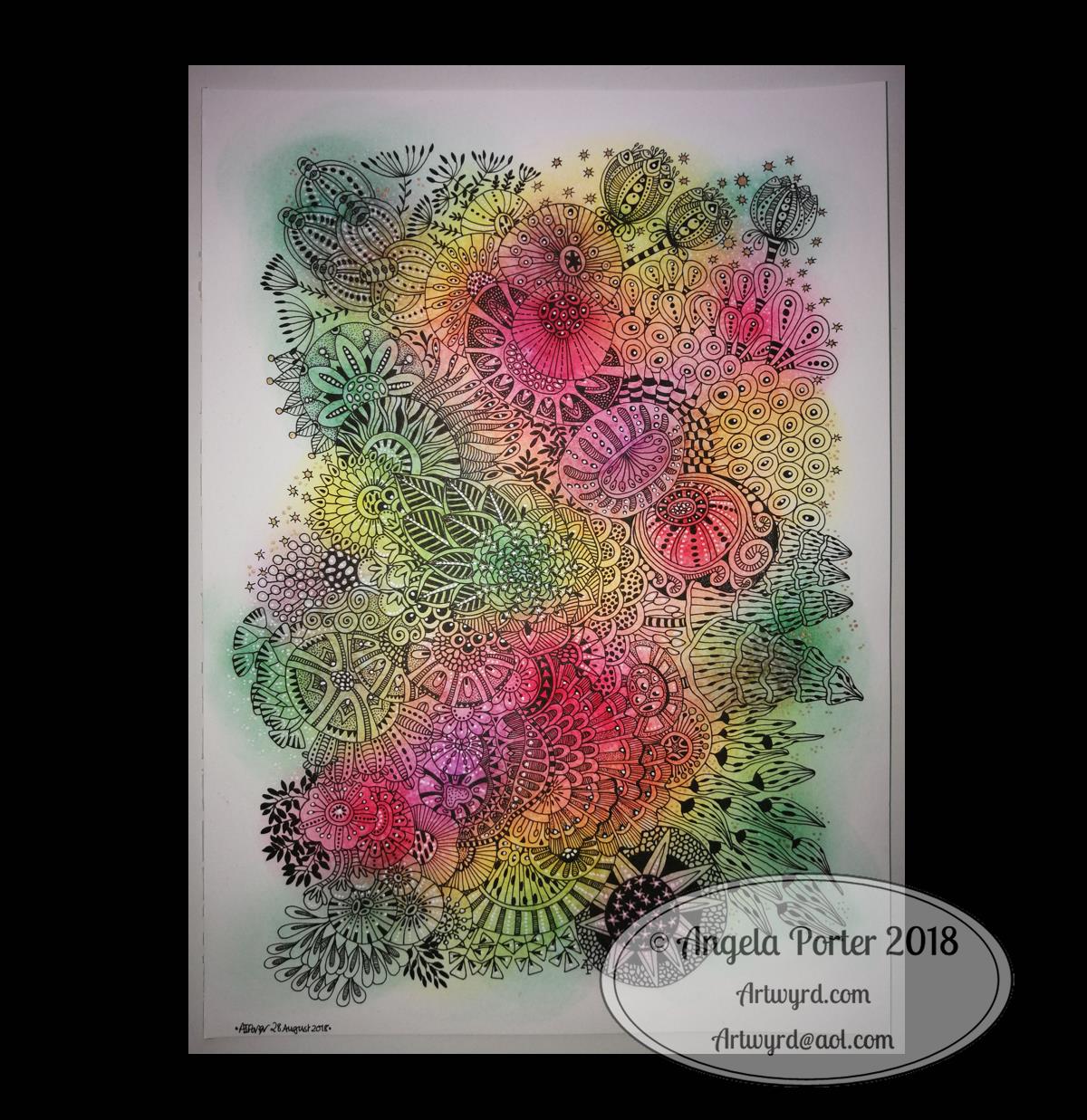 Angela Porter 28 August 2018