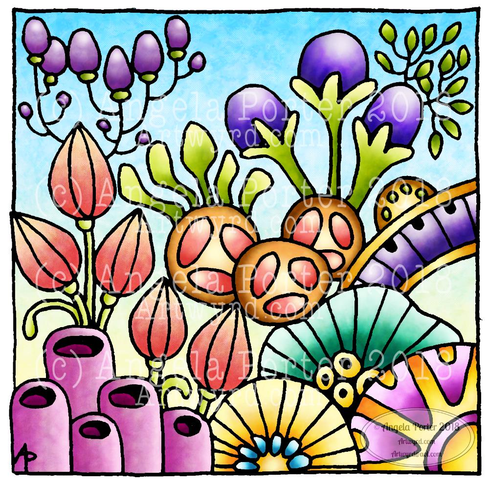 Angela Porter 23 September 2018