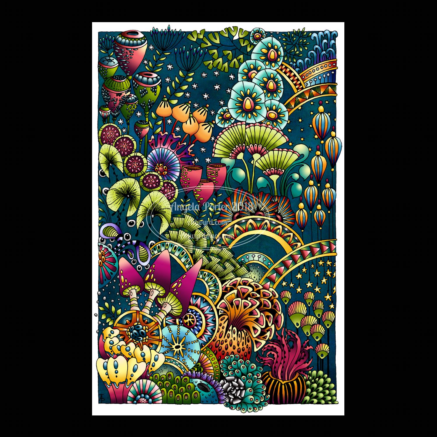 Angela Porter 9 September 2018