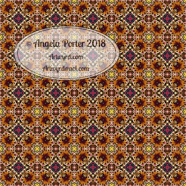 Angela Porter Repeating pattern 20 September 2018 03