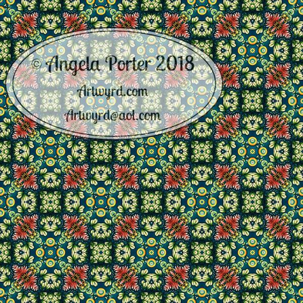 Angela Porter Repeating pattern 20 September 2018 04