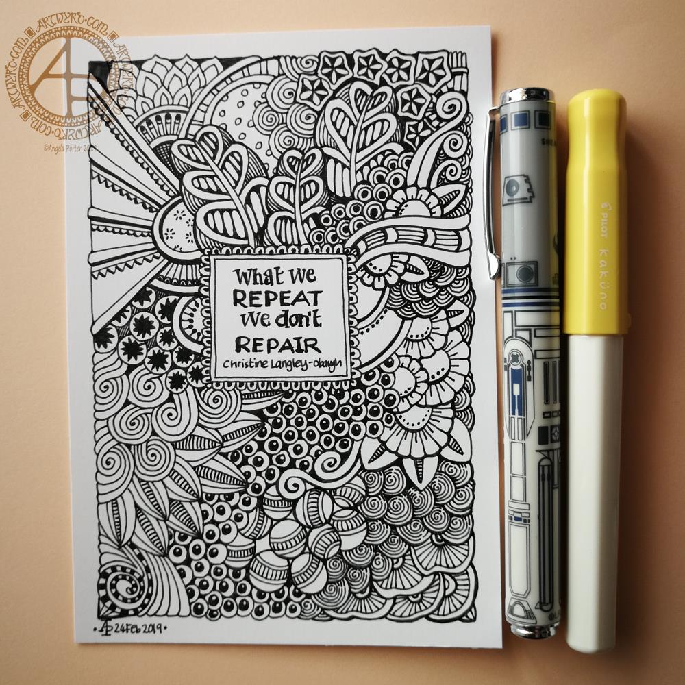 ©Angela Porter 2019 - Artwyrd.com