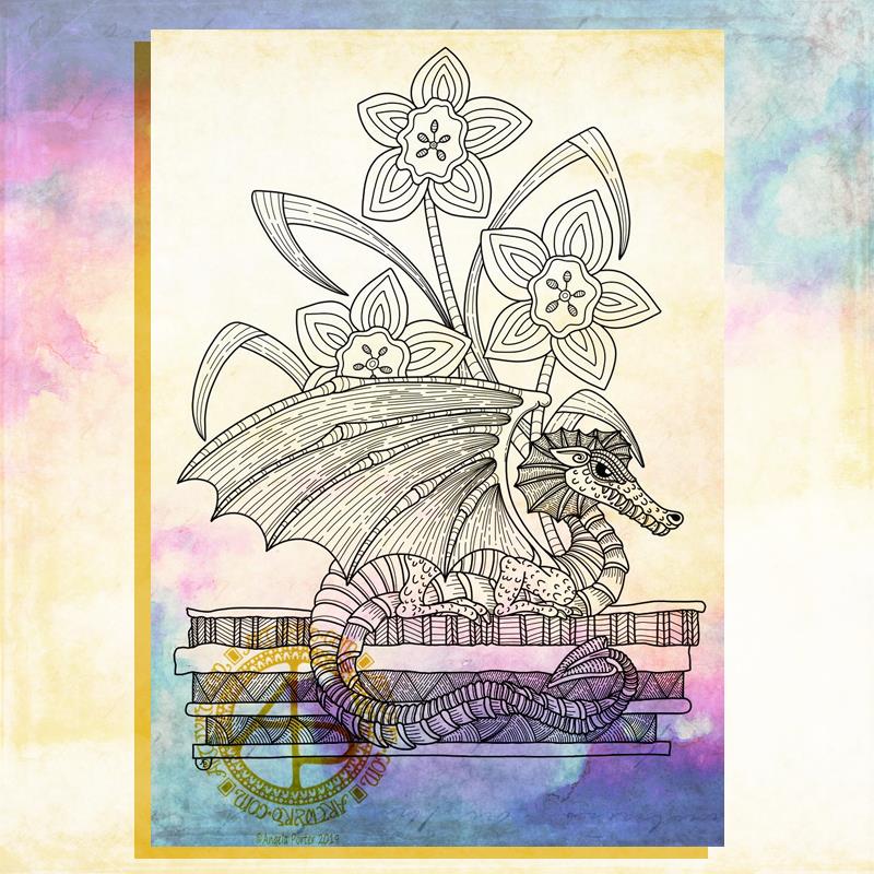 © Angela Porter 2019 - Artwyrd.com