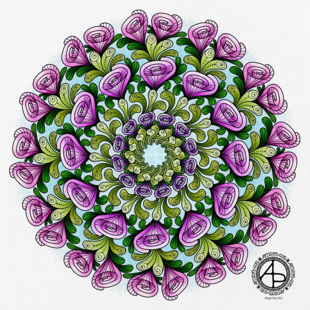 © Angela Porter 2019 - Artwyrd.com