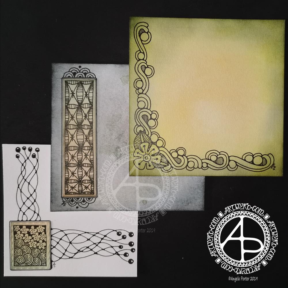 Entangled designs – Art is the Adventure